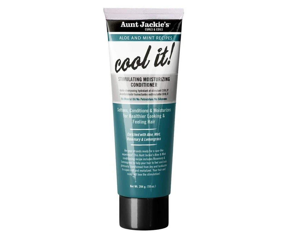 Aunt Jackie's Cool it! Stimulating Moisturizing Conditioner 284g (10oz)