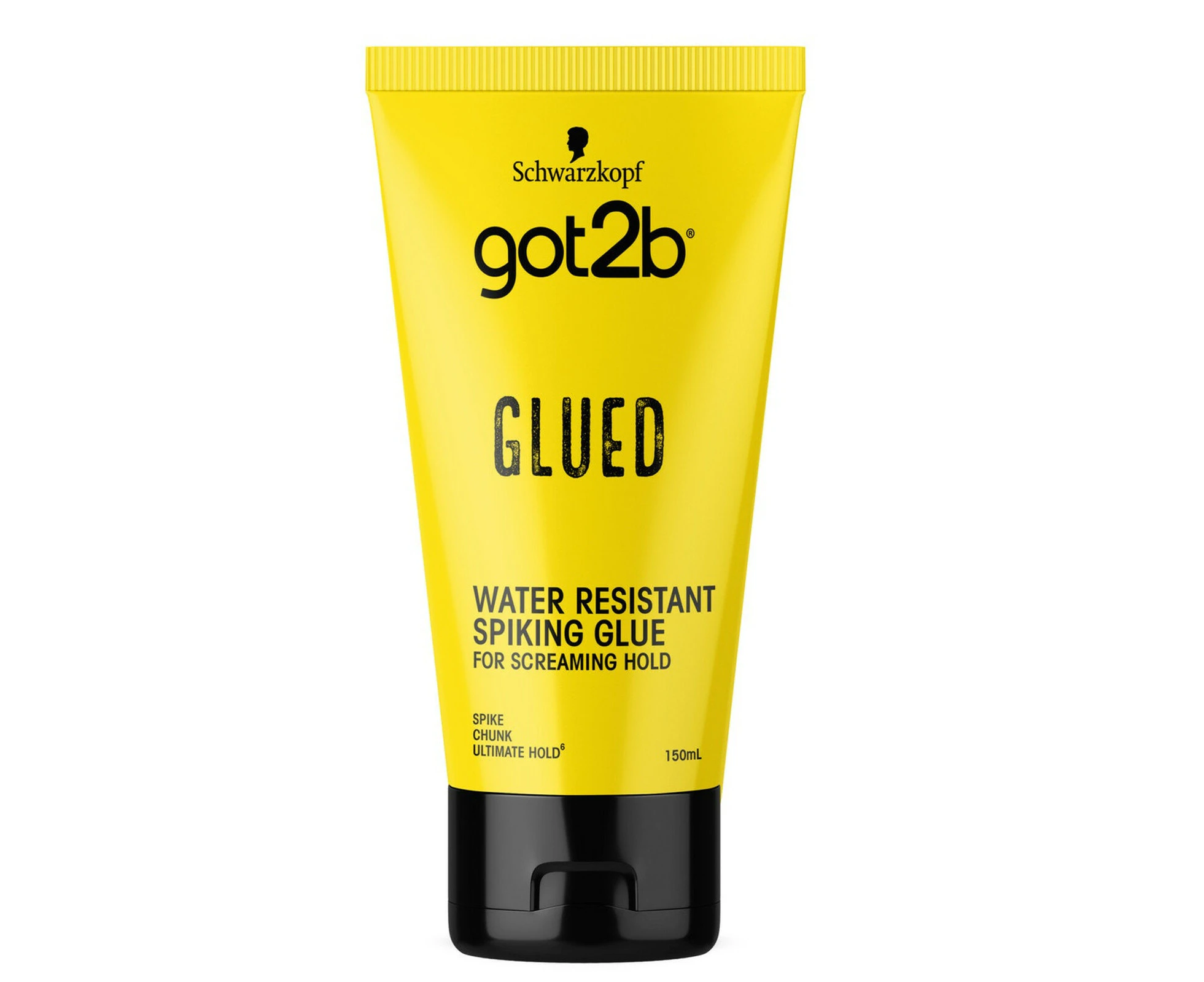 Schwarzkopf got2b Glued Water Resistant Spiking Glue 150mL