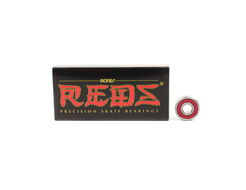 Bones Bearings Reds