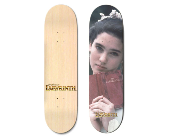 Madrid x Labyrinth Deck Sarah 8.5