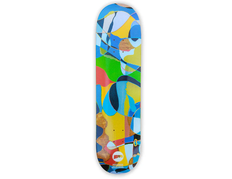 Hopps Deck Abstract Series Brandi 8.25 Inch Width