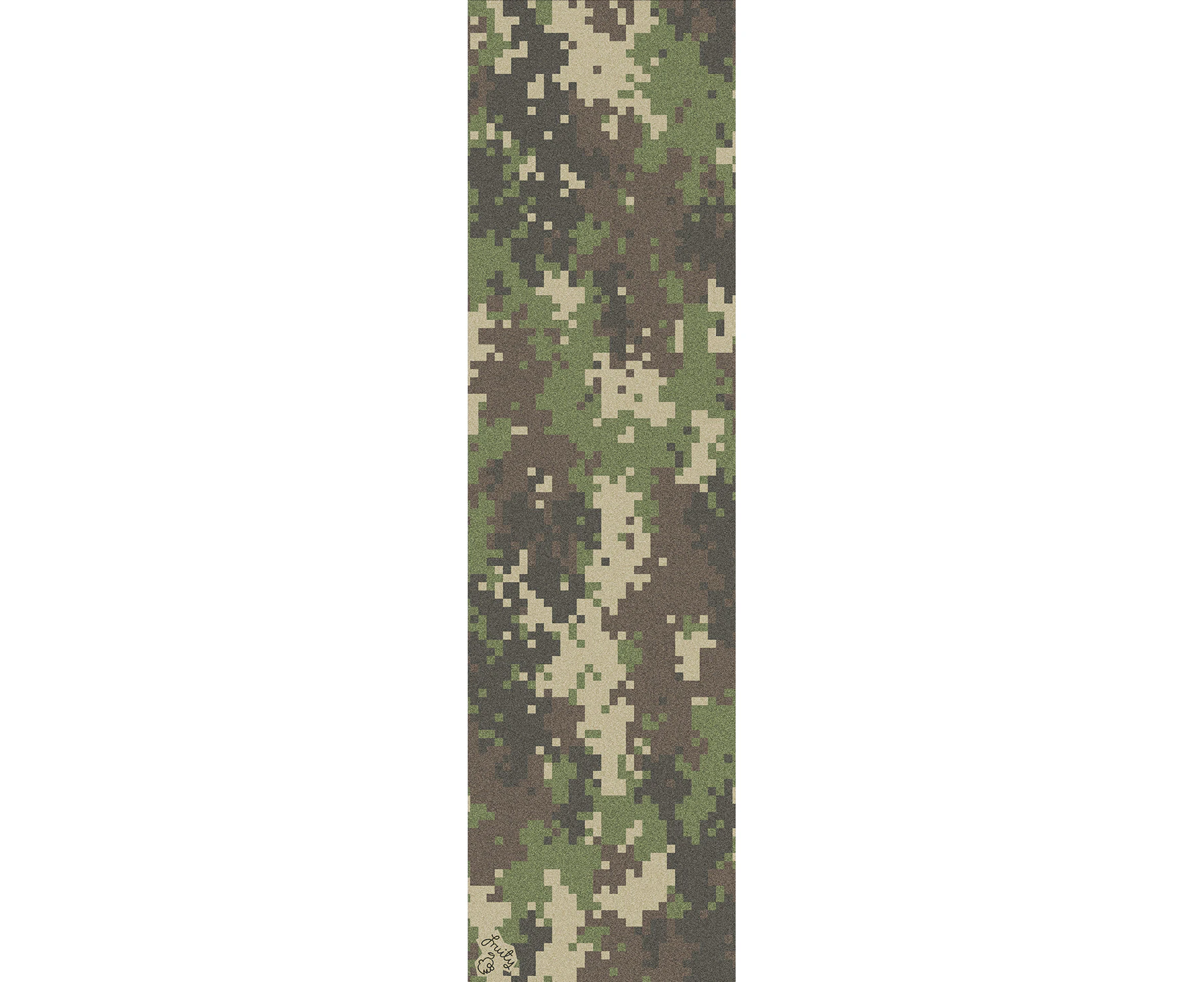 Fruity Grip Digital Camo Single Sheet