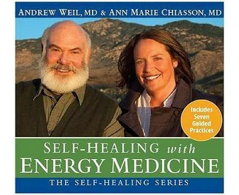 CD: Self-Healing with Energy Medicine (2 CD)