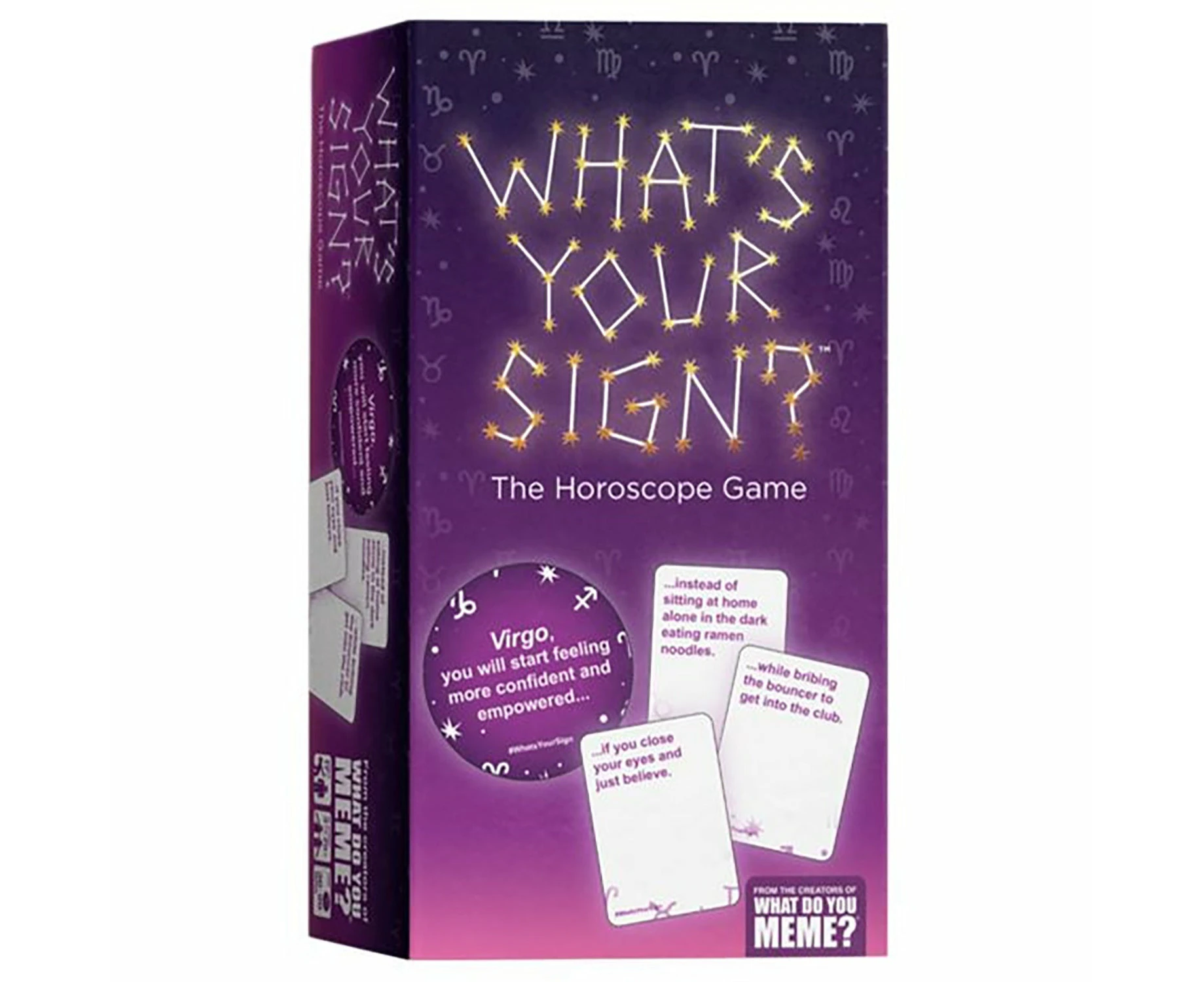 Whats Your Sign? Board Game