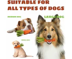 Dog Toys Indestructible Chew Toys for Aggressive Chewing