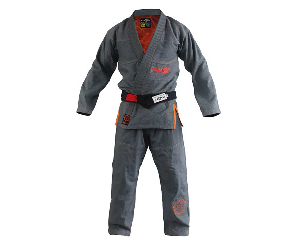 Fluory Grappling Inferno BJJ Gi Grey