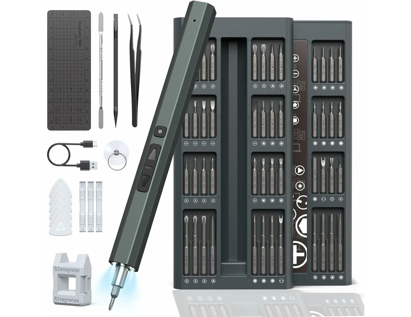 Mini rechargeable screwdriver discount