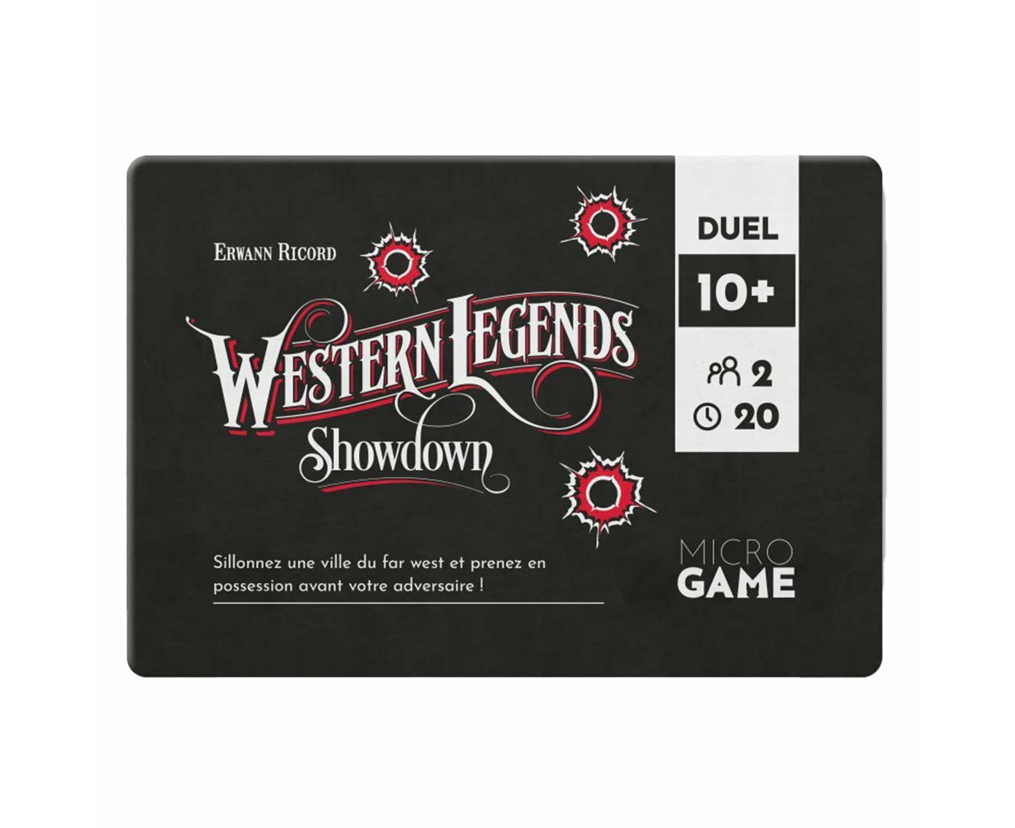 Western Legends Showdown