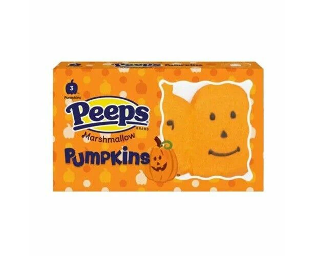 Peeps Pumpkins 42g