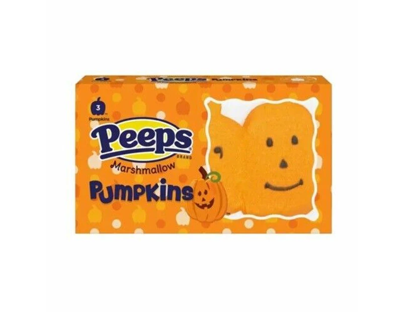 Peeps Pumpkins 42g