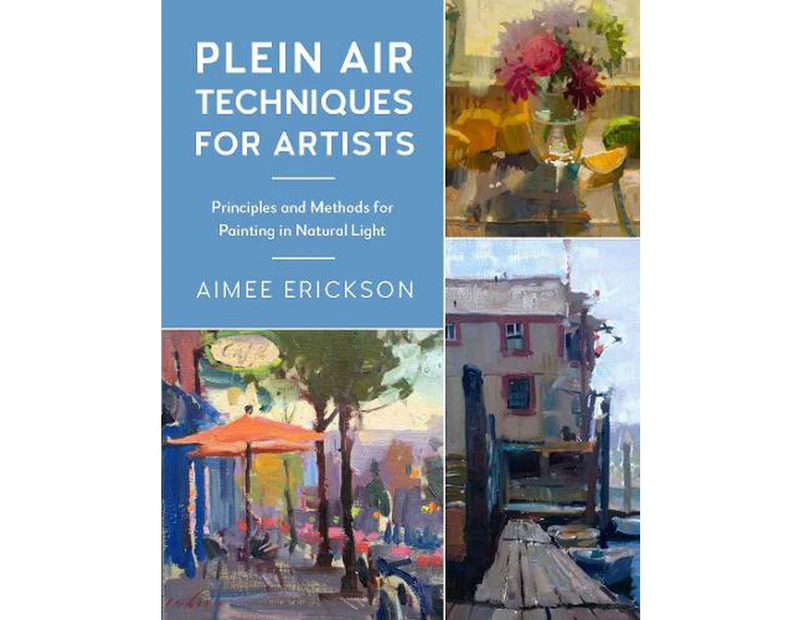 Plein Air Techniques for Artists