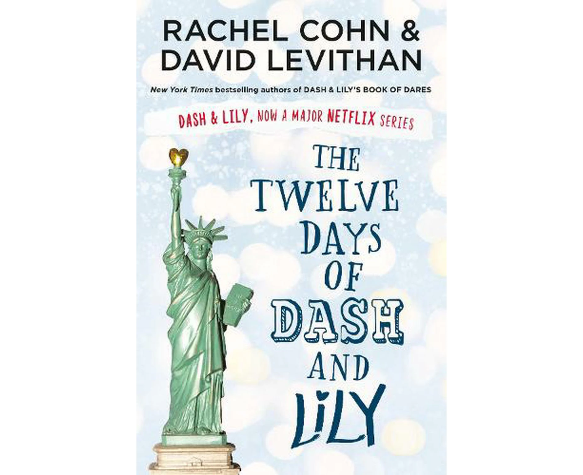 The Twelve Days of Dash and Lily