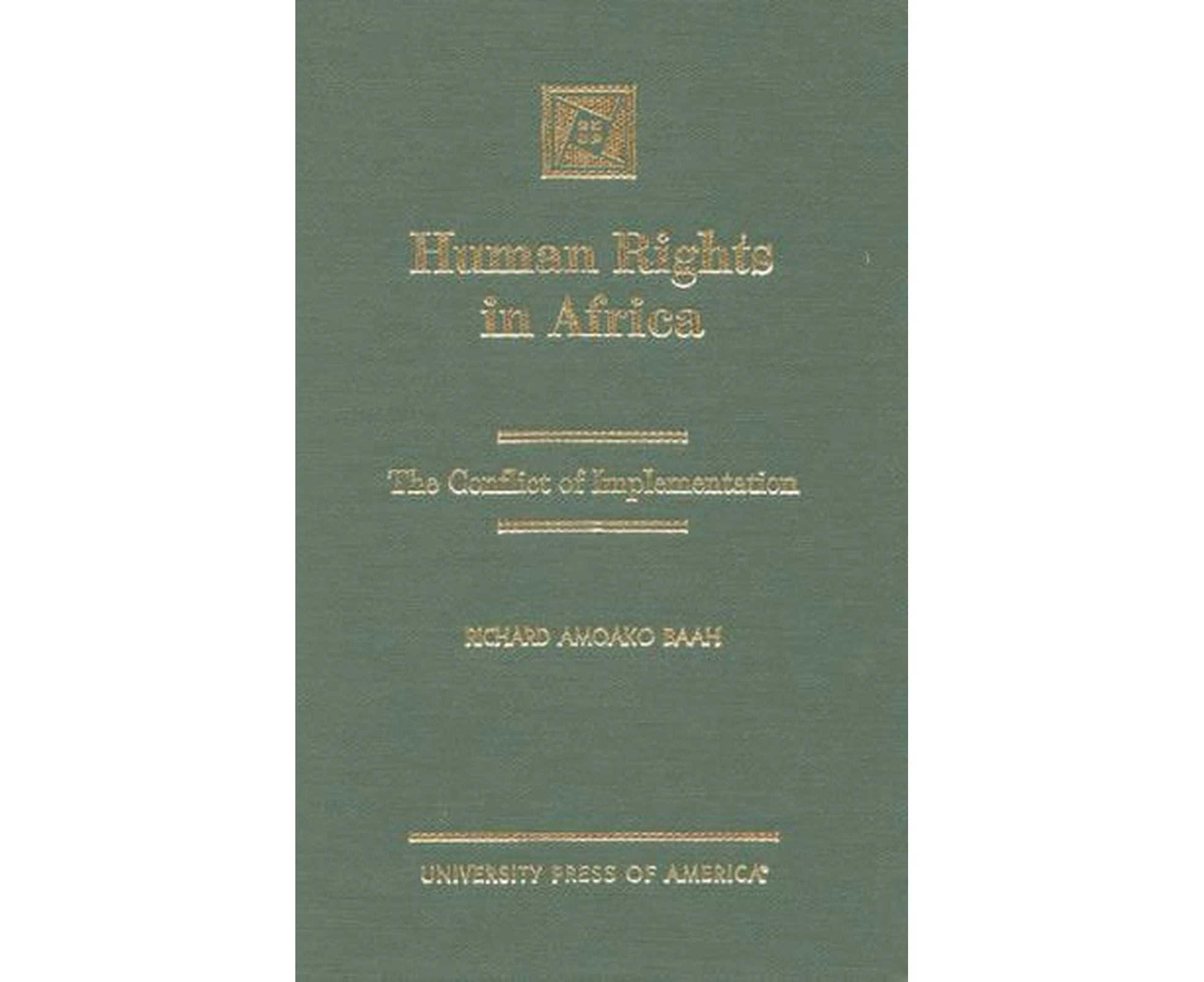 Human Rights in Africa