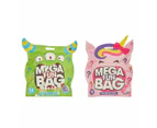 14 Piece ToyMania Mega Fun Bag - Assorted