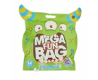 14 Piece ToyMania Mega Fun Bag - Assorted