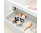 Drawer Organiser, Large Clear - Anko