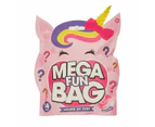 14 Piece ToyMania Mega Fun Bag - Assorted