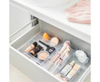 Drawer Organiser, Large Clear - Anko