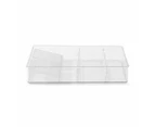 Drawer Organiser, Large Clear - Anko