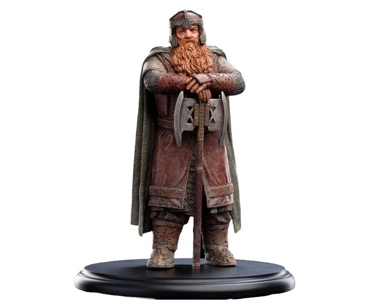 The Lord of the Rings: Gimli Miniature Statue