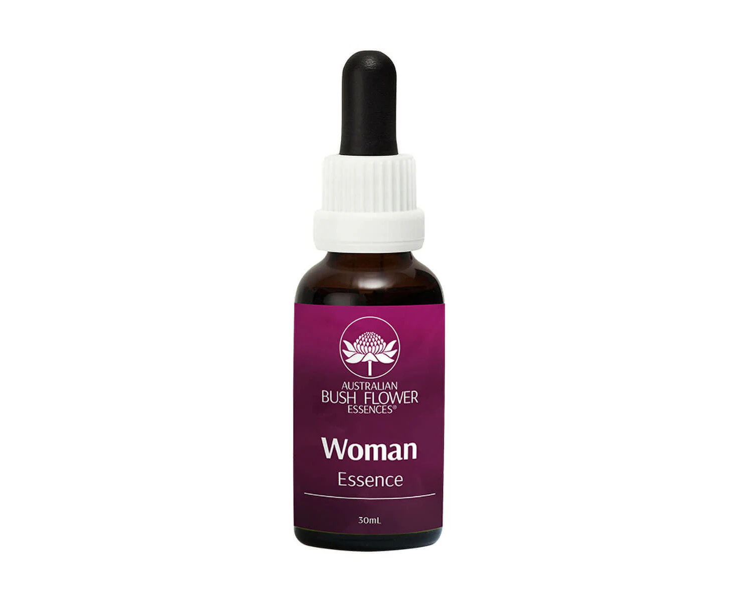 Australian Bush Flower Essences Woman Remedy Essence - 30ml - Australian Bush Flower Essences