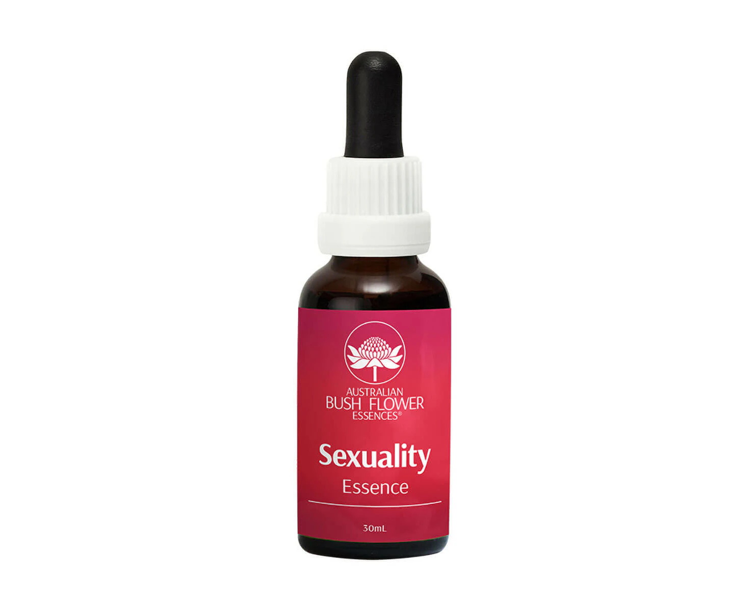 Australian Bush Flower Essences Sexuality Remedy Essence - 30ml - Australian Bush Flower Essences