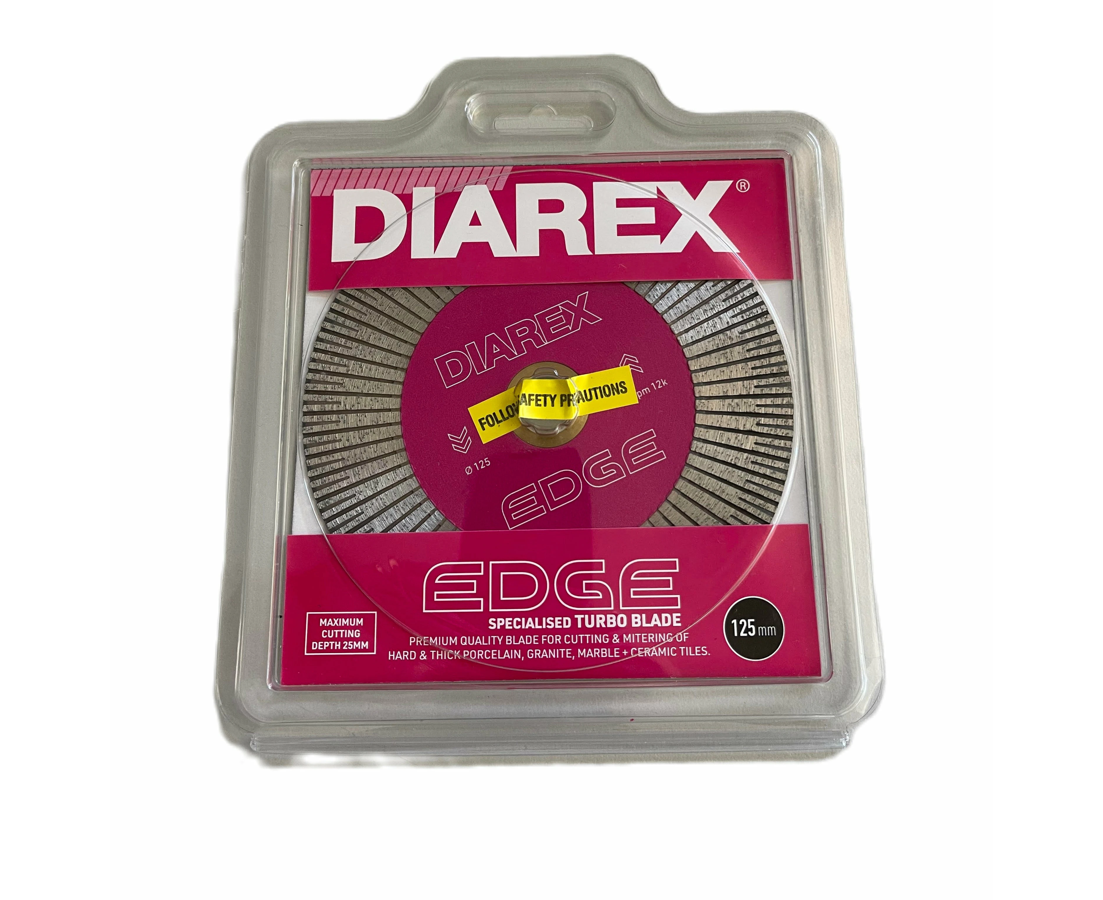 DIAREX EDGE Specialised Turbo Blade 115mm - DBT115EDGE