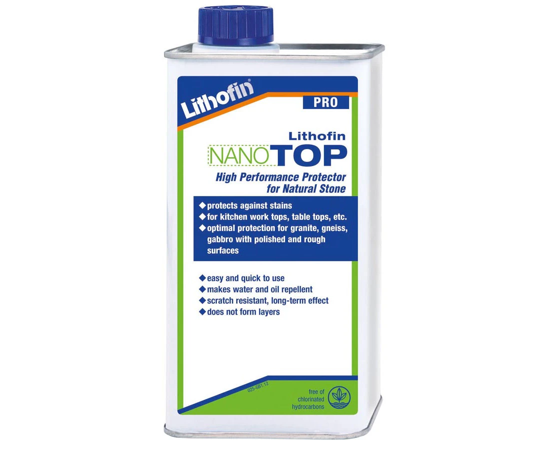 Lithofin NanoTOP 1L (High performance impregnator)