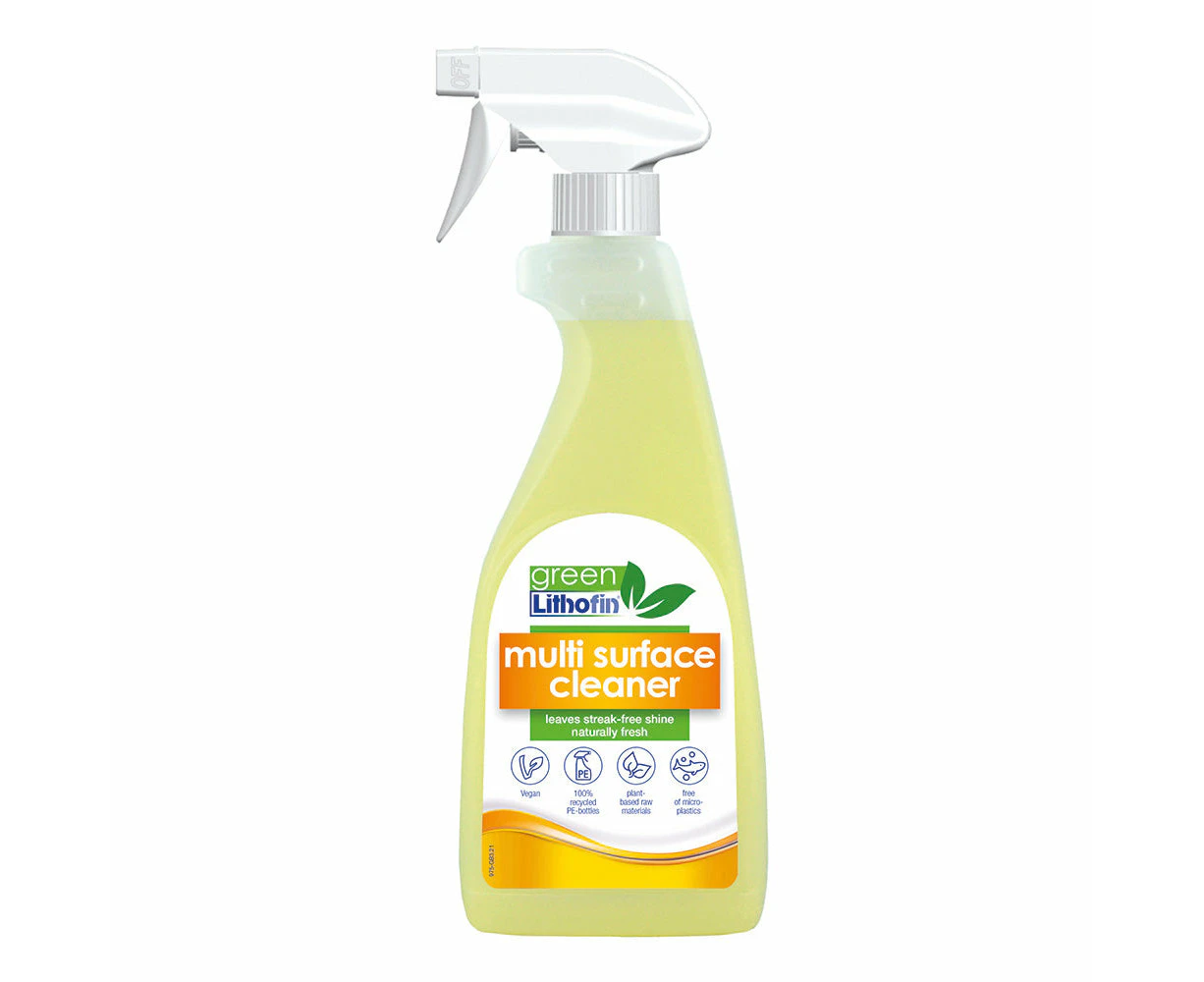 Lithofin Bio Green Multi Surface Cleaner 500ml