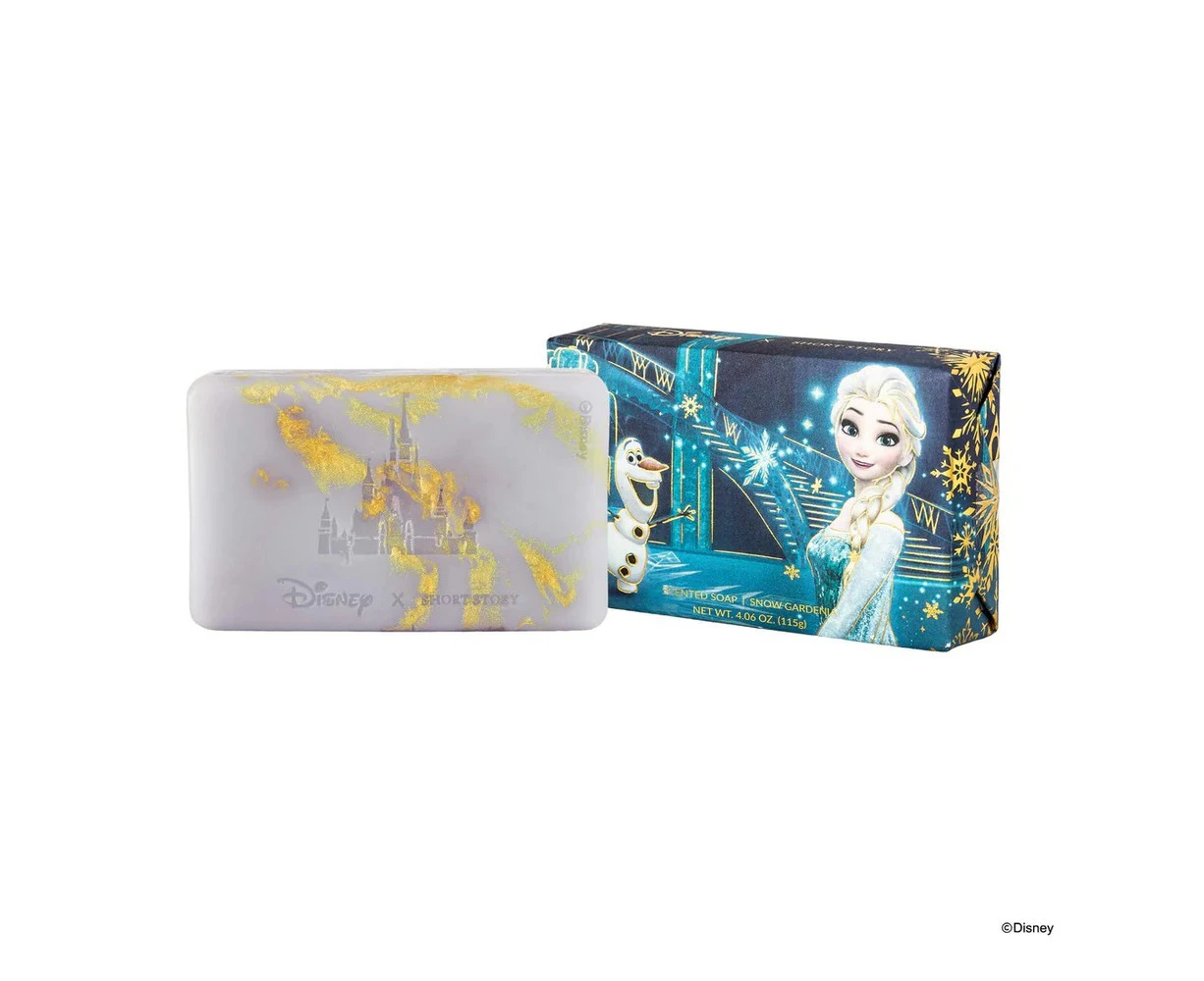 Disney x Short Story Soap - Elsa