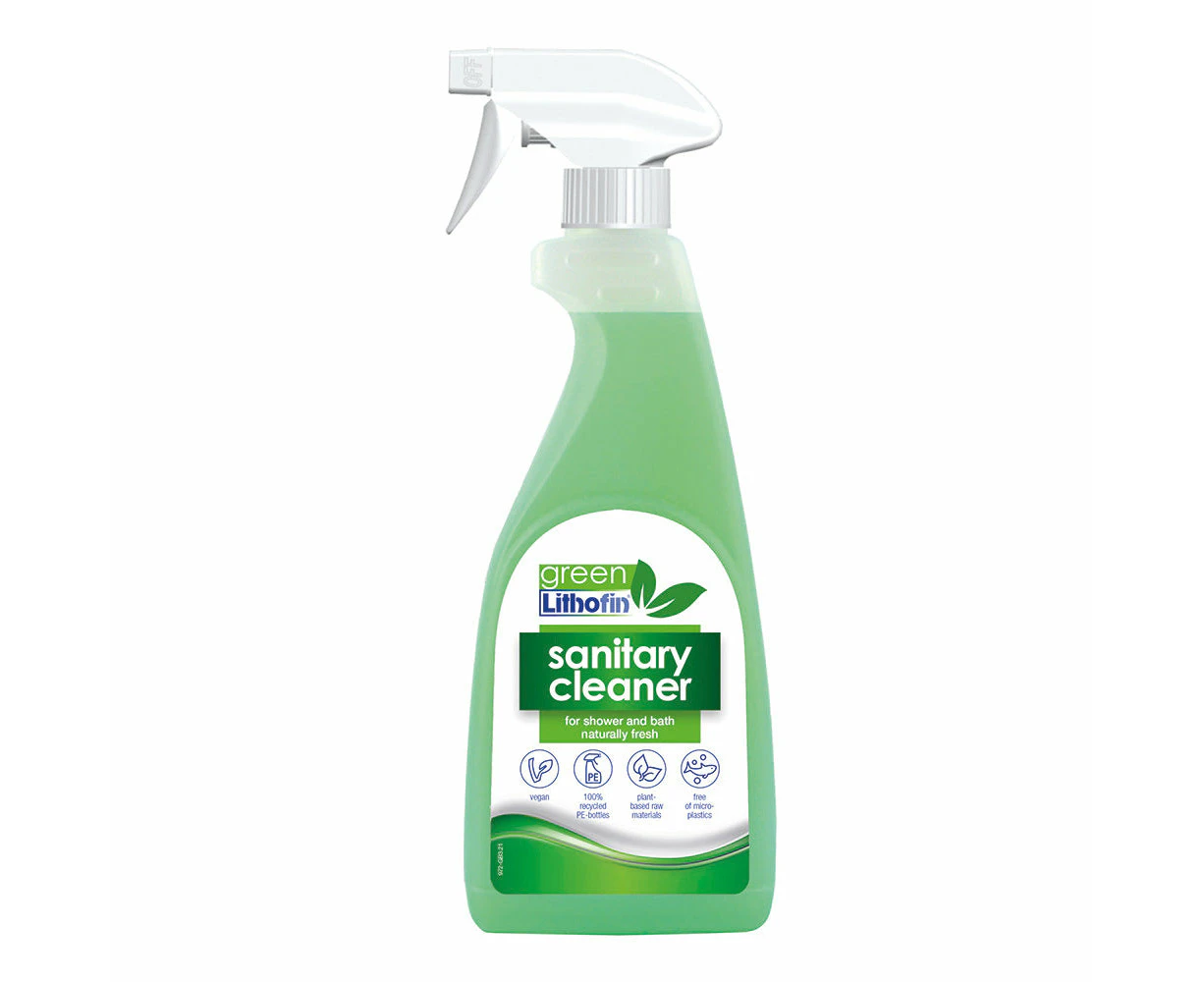 Lithofin Bio Green Sanitary Cleaner 500ml