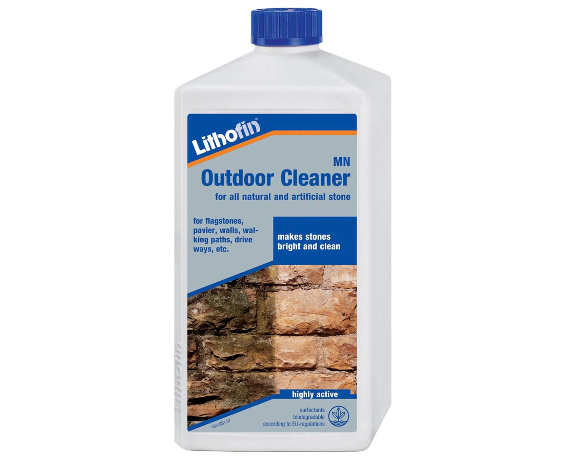 Lithofin MN Outdoor Cleaner 1L