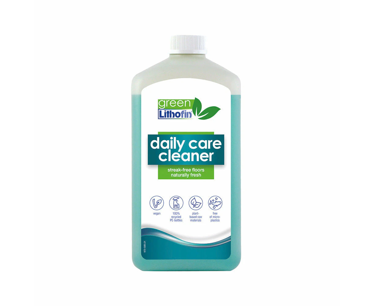 Lithofin Bio Green Daily Care Cleaner 1L