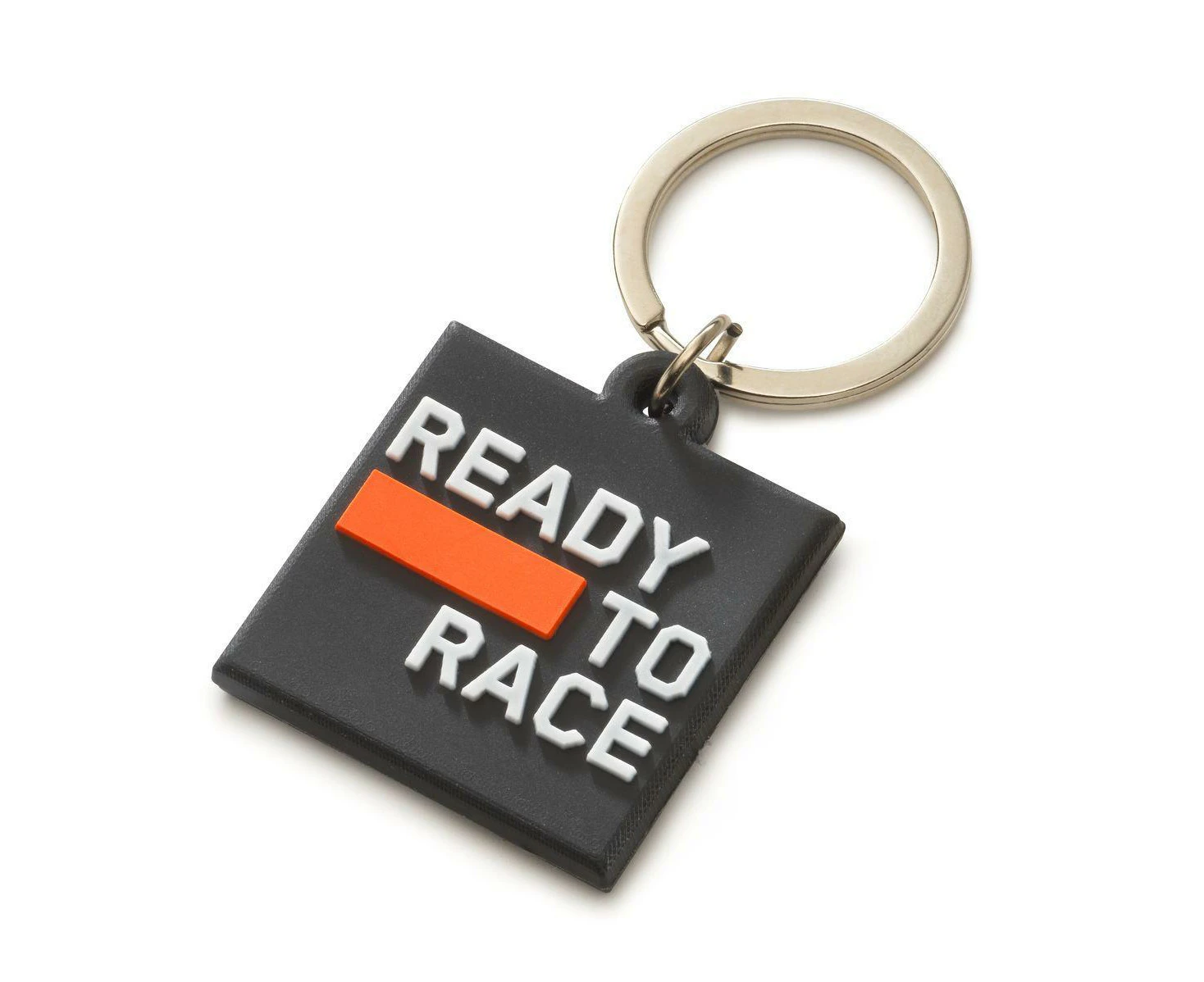 KTM LOGO KEY RING BLACK