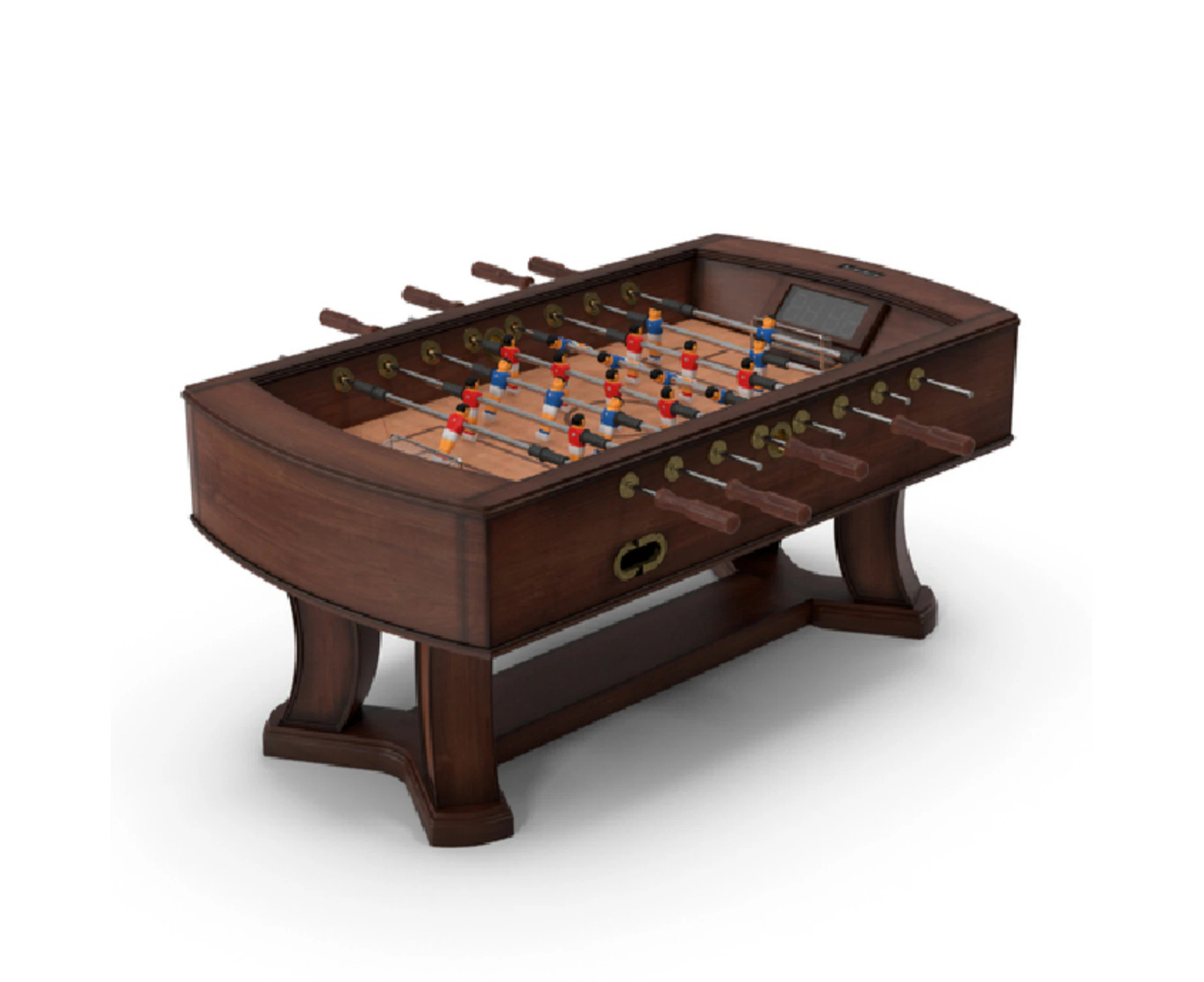 5FT Foosball Table | Electronic Scoring - Display Table/Melbourne Only