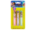 2 x 3pk Disney Encanto Glitter Lip Gloss