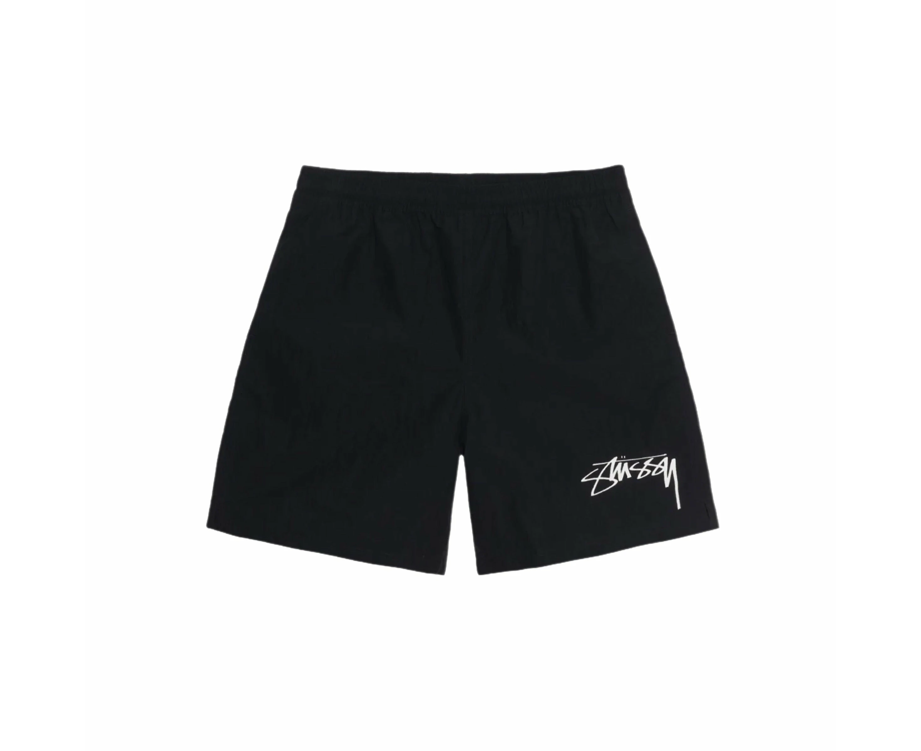 Stussy x Nike Nylon Shorts - Black