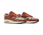 Patta x Nike Air Max 1 The Next Wave 'Dark Russet'