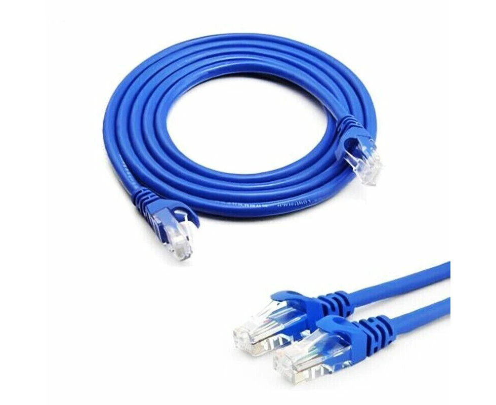 Network Ethernet Cable Cat6 Cat6e  Cables 100M/1000Mbps - 10m