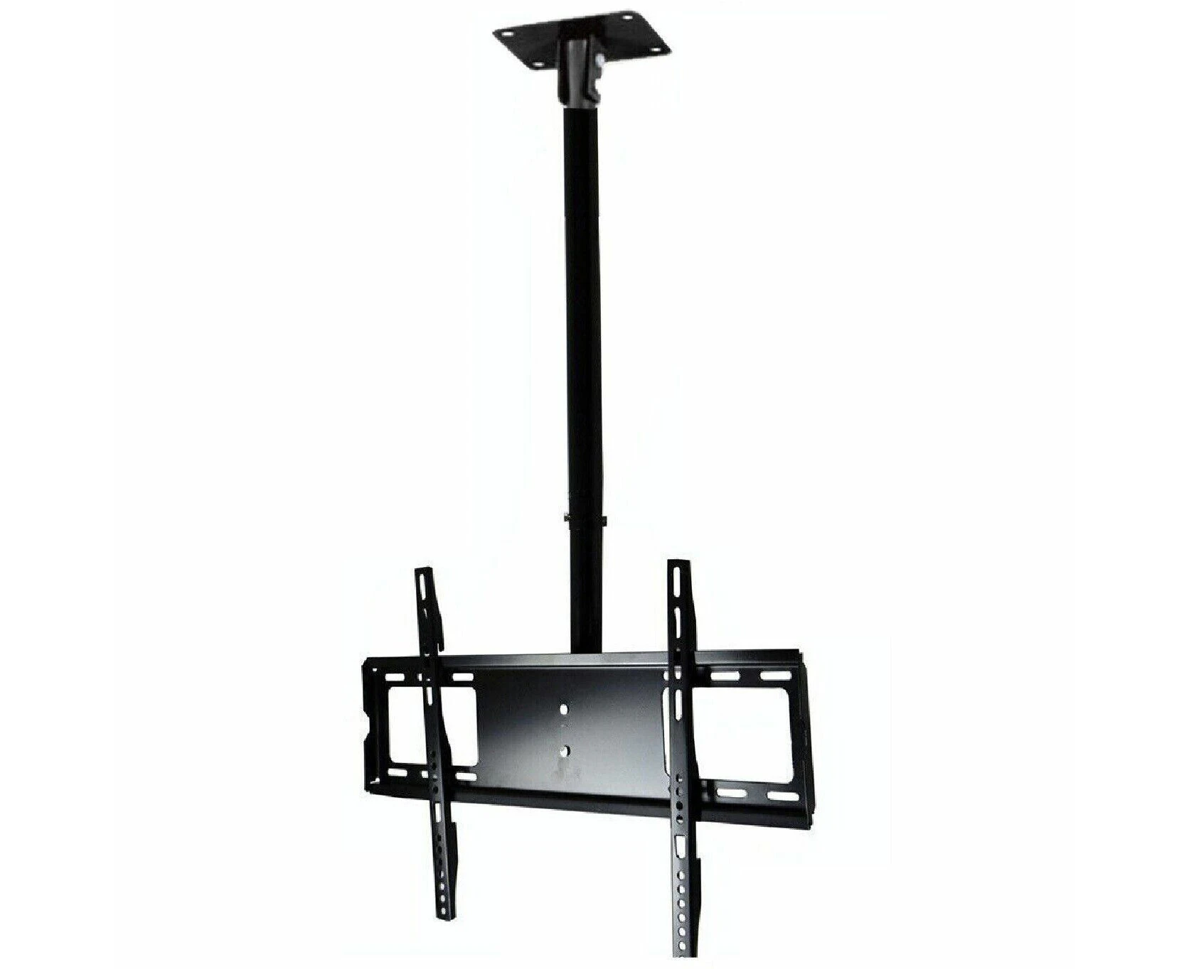 Ceiling Roof TV Mount Adjustable Wall Bracket Tilt 32"-75" LCD LED Plasma