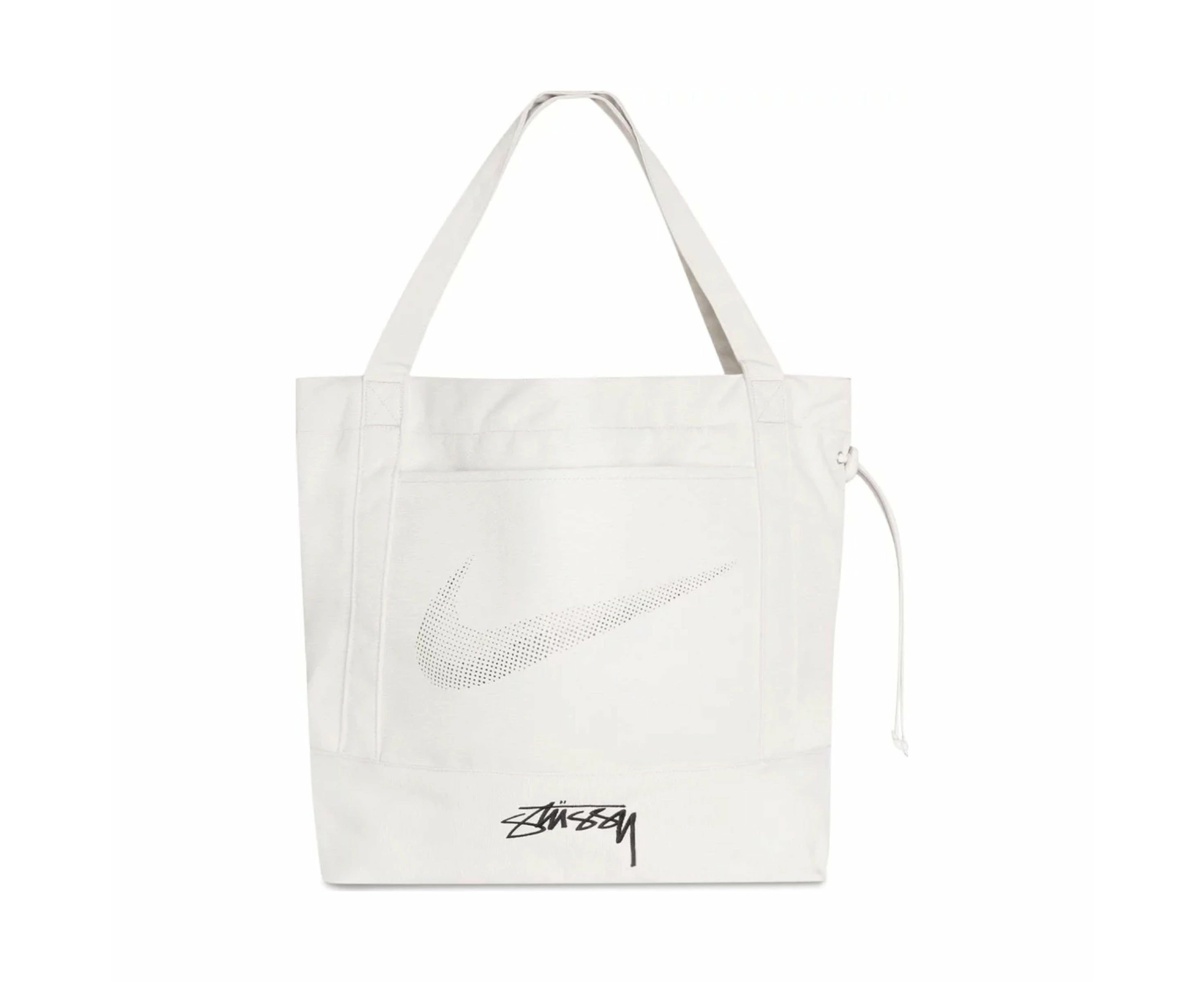 Stussy x Nike Tote Bag - Light Bone