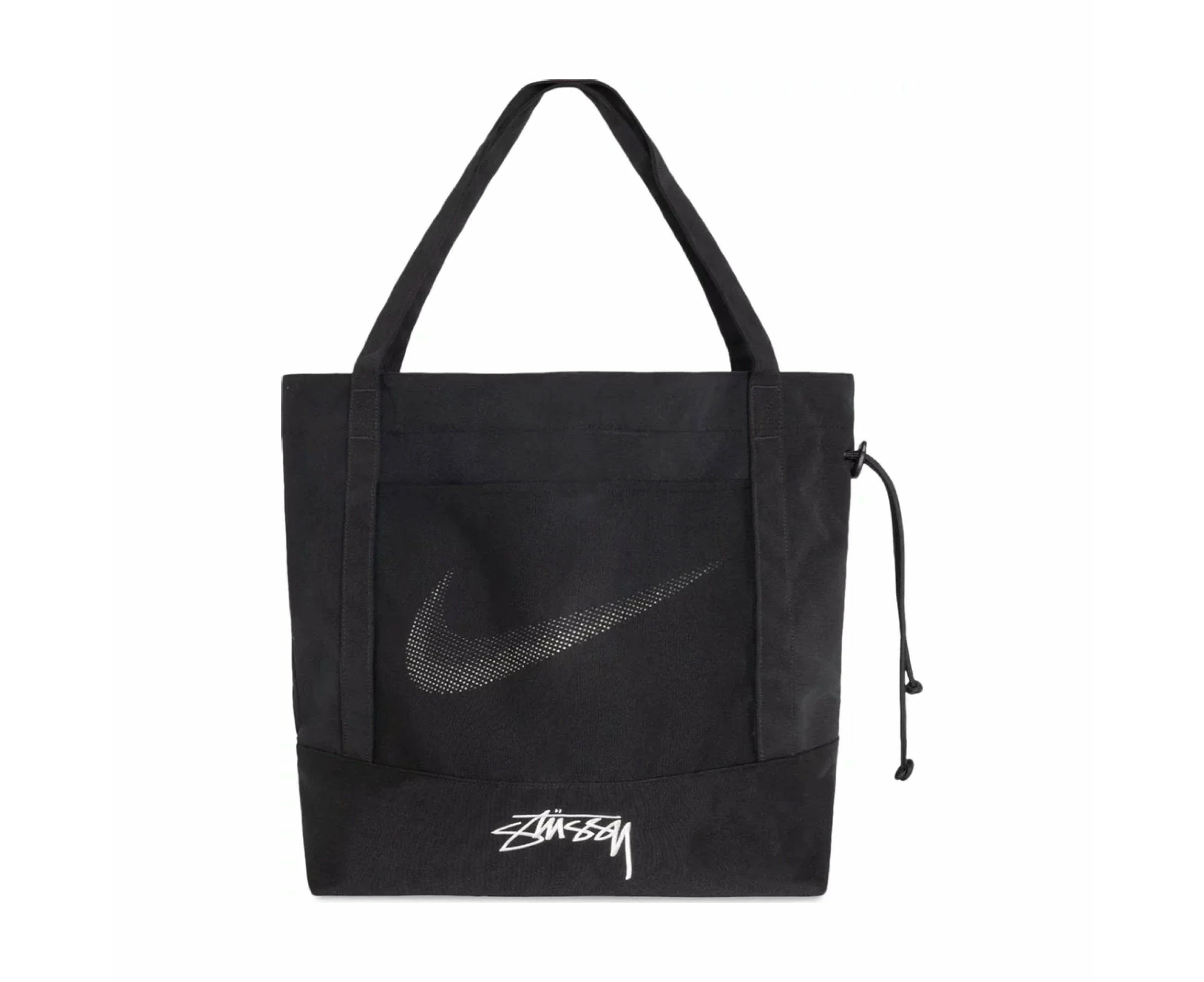 Stussy x Nike Tote Bag - Black