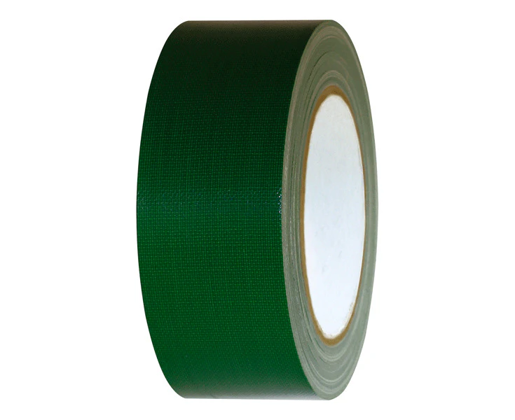 Cloth Tape 48mm x 6m Duct Gaffa Gaffer Blast Flexible Hardware Multi Purpose - Bottle Green