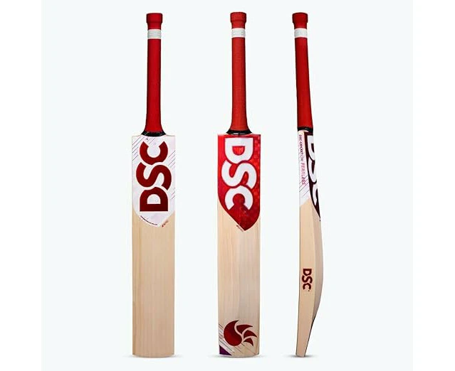 DSC Flip Pro English Willow Cricket Bat Size: Long Blade