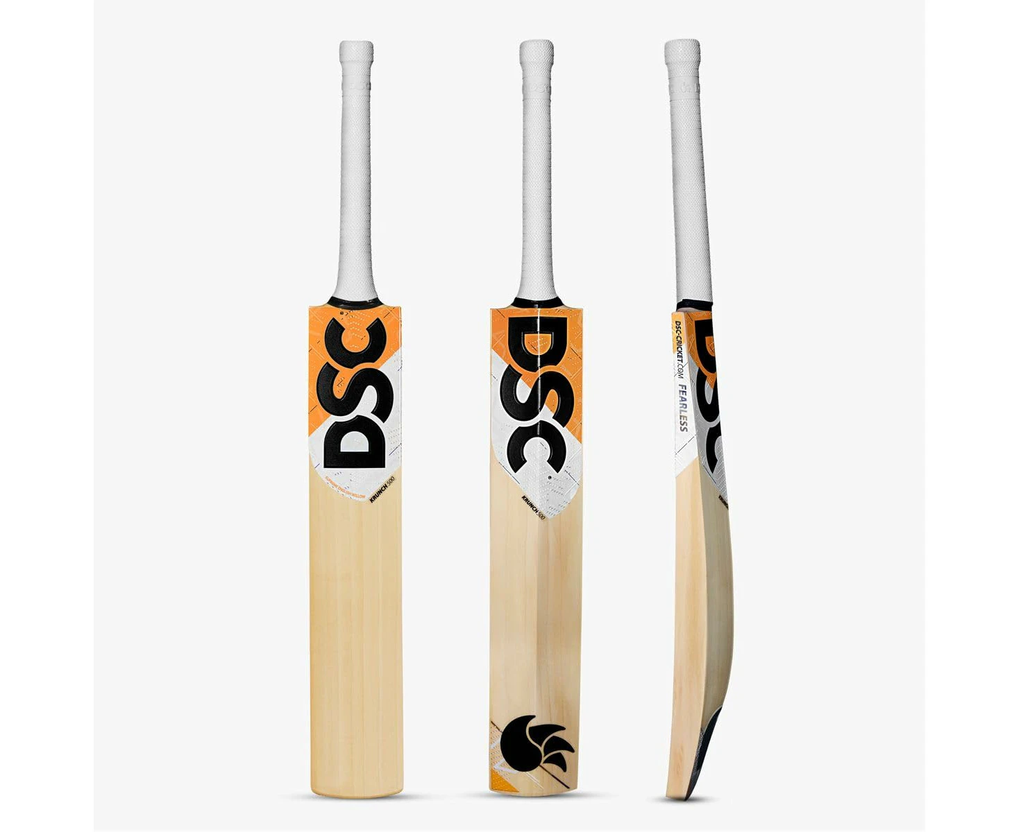 DSC Krunch 500 English Willow Cricket Bat Size-SM