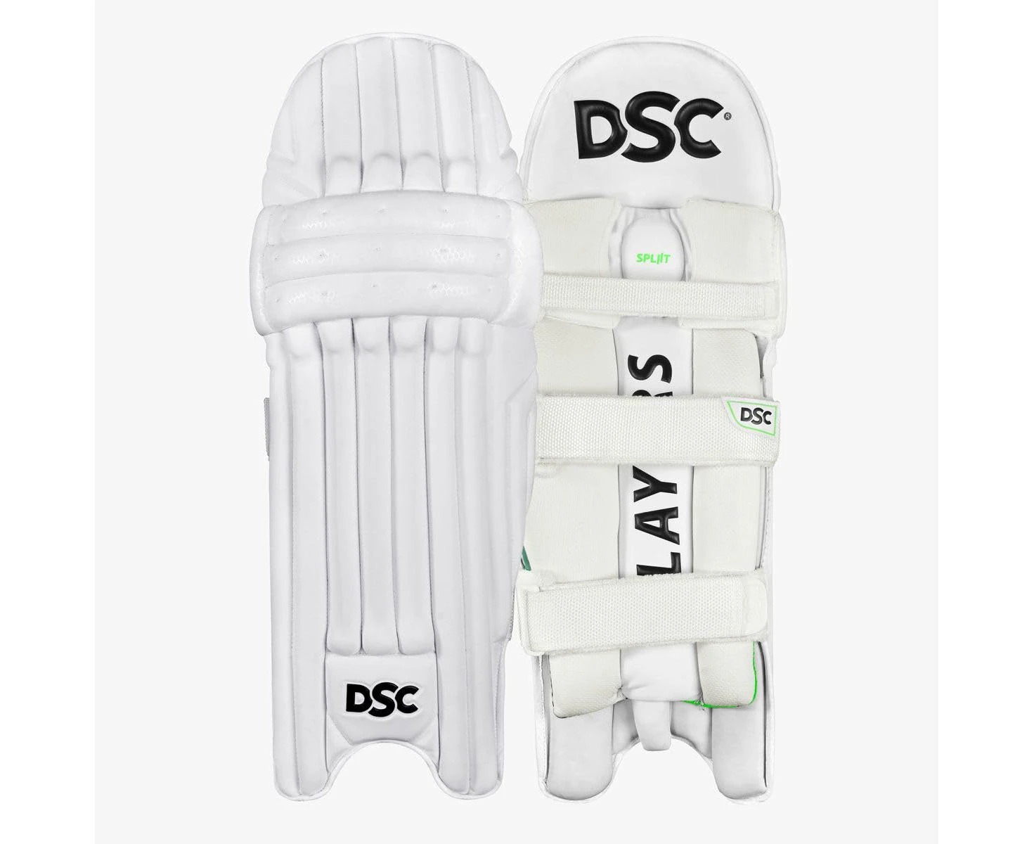 DSC Split Players Batting Legguard for Mens Right Hand