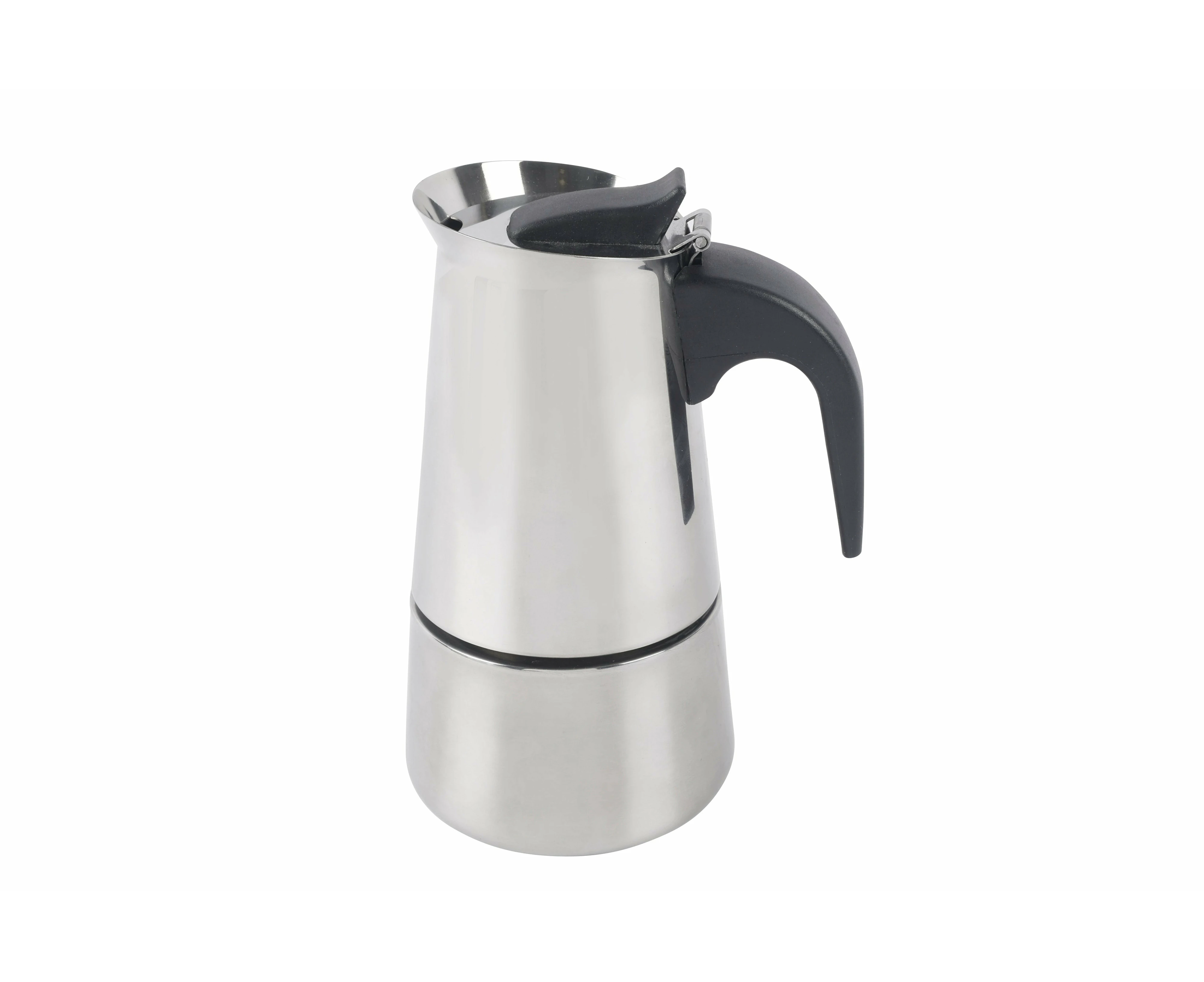 4 Cup Stainless Steel Coffee Maker