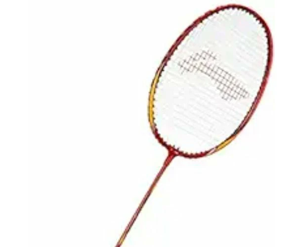 Li-Ning XP 901 - PV SINDHU Signature Series Aluminium Strung Badminton Racket with Full Cover (Red/Orange) | 95 grams