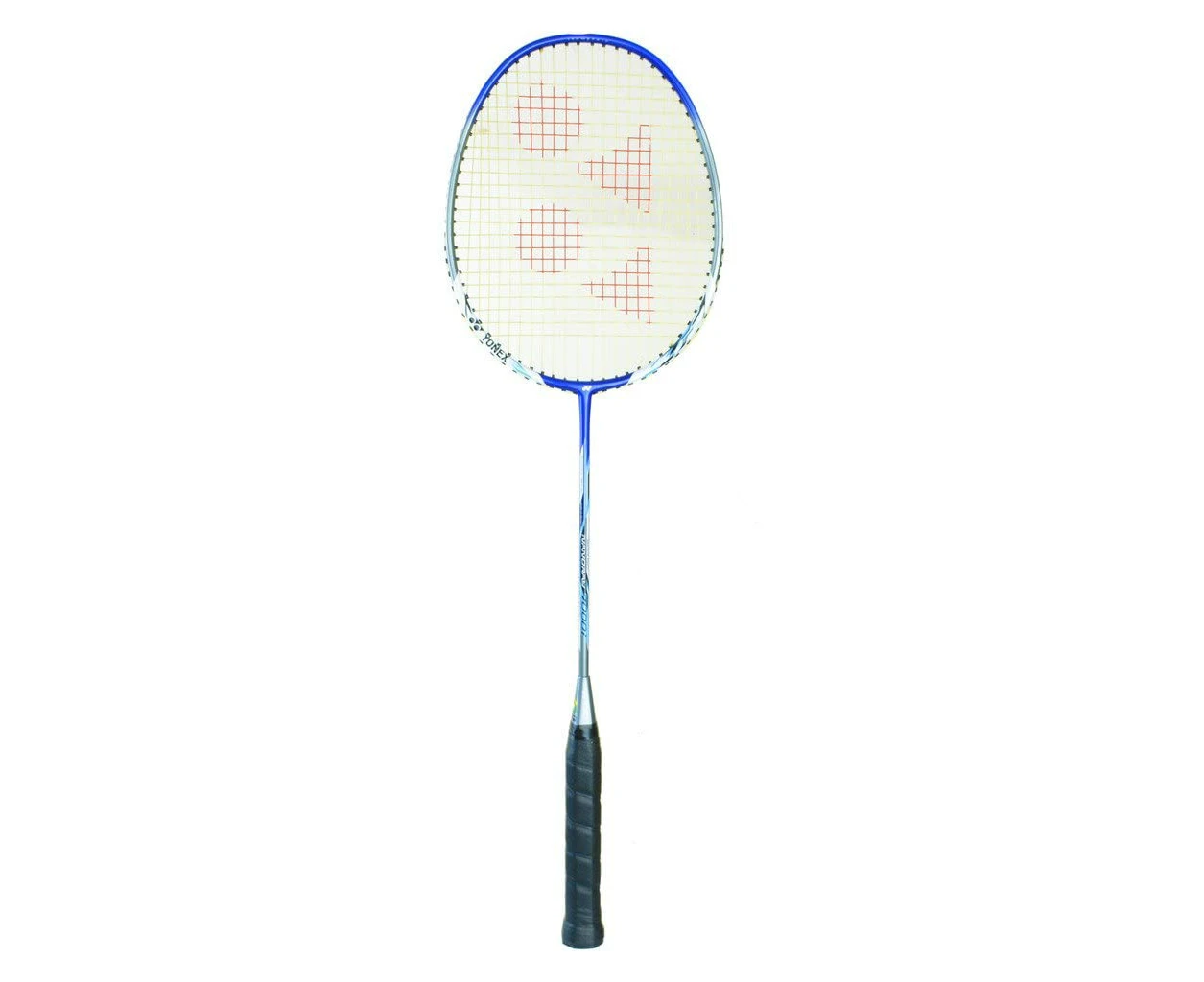 YONEX NR 7000i Graphite Strung Badminton with Full Racket Cover (Blue)| 80 grams |Maximum String Tension - 24lbs