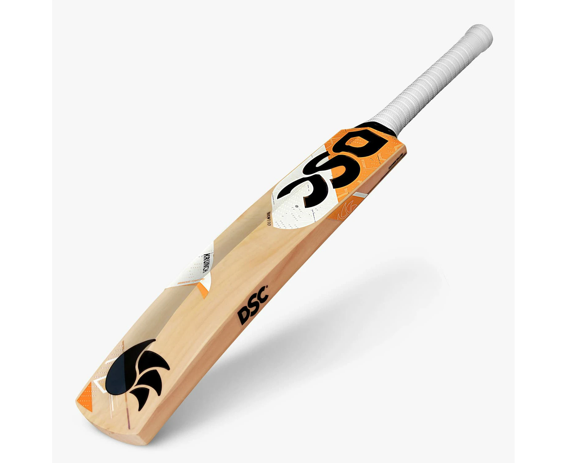 DSC Krunch 110 Kashmir Willow  Cricket Bat Size: 5